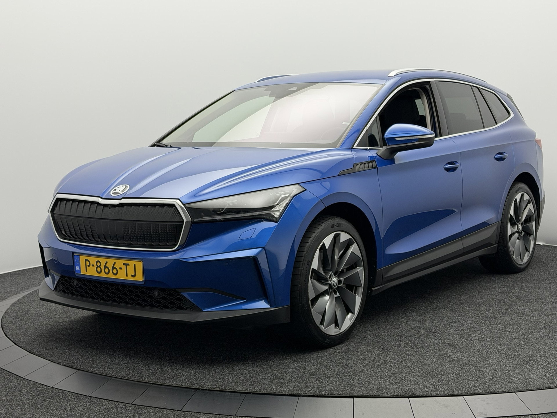 Foto van Škoda Enyaq iV