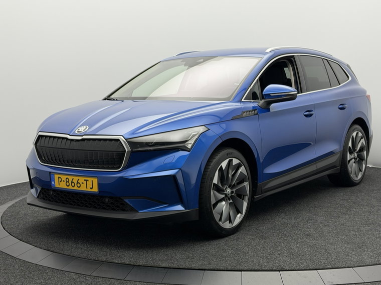 Foto van Škoda Enyaq iV