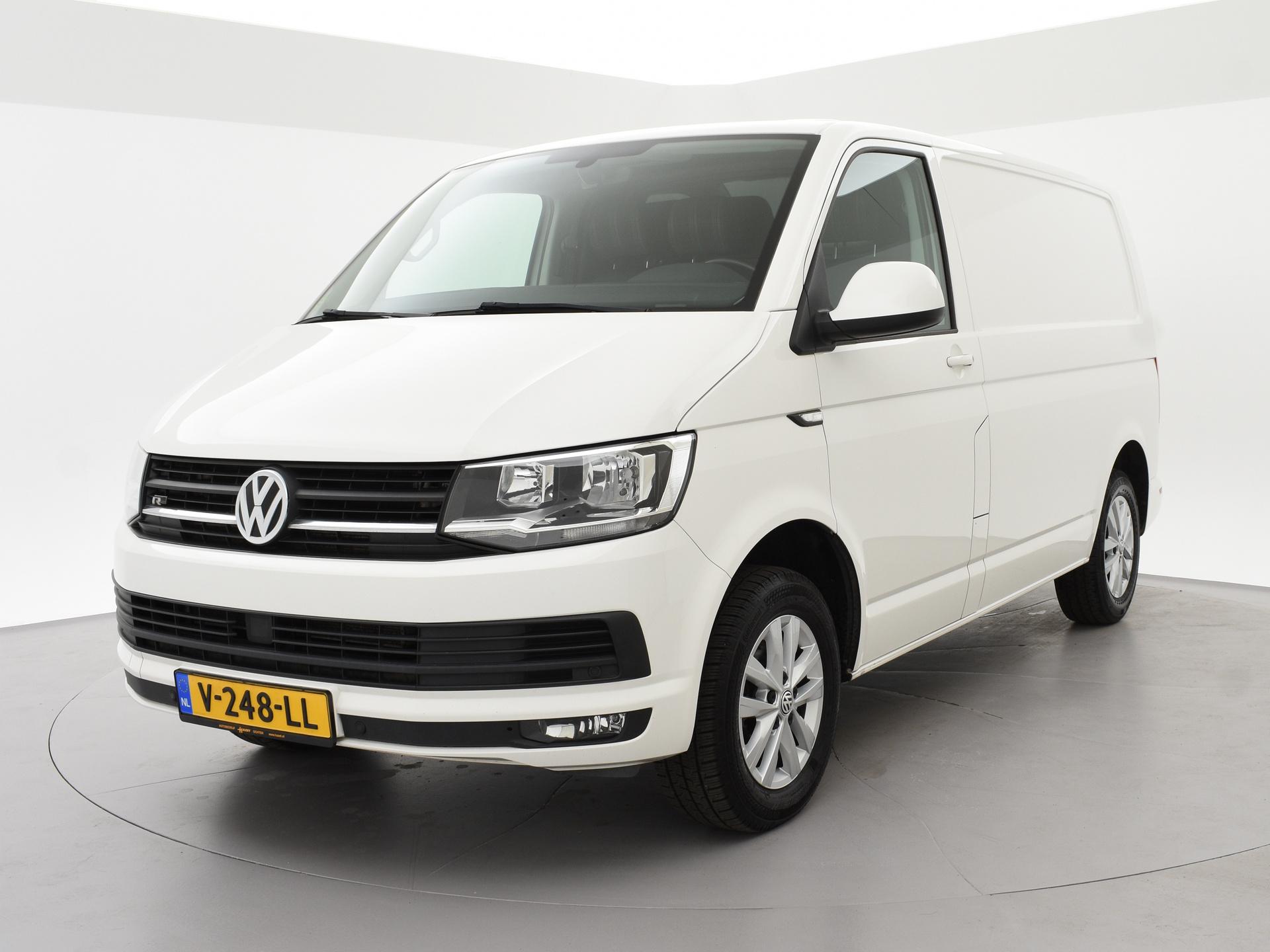 Foto van Volkswagen Transporter