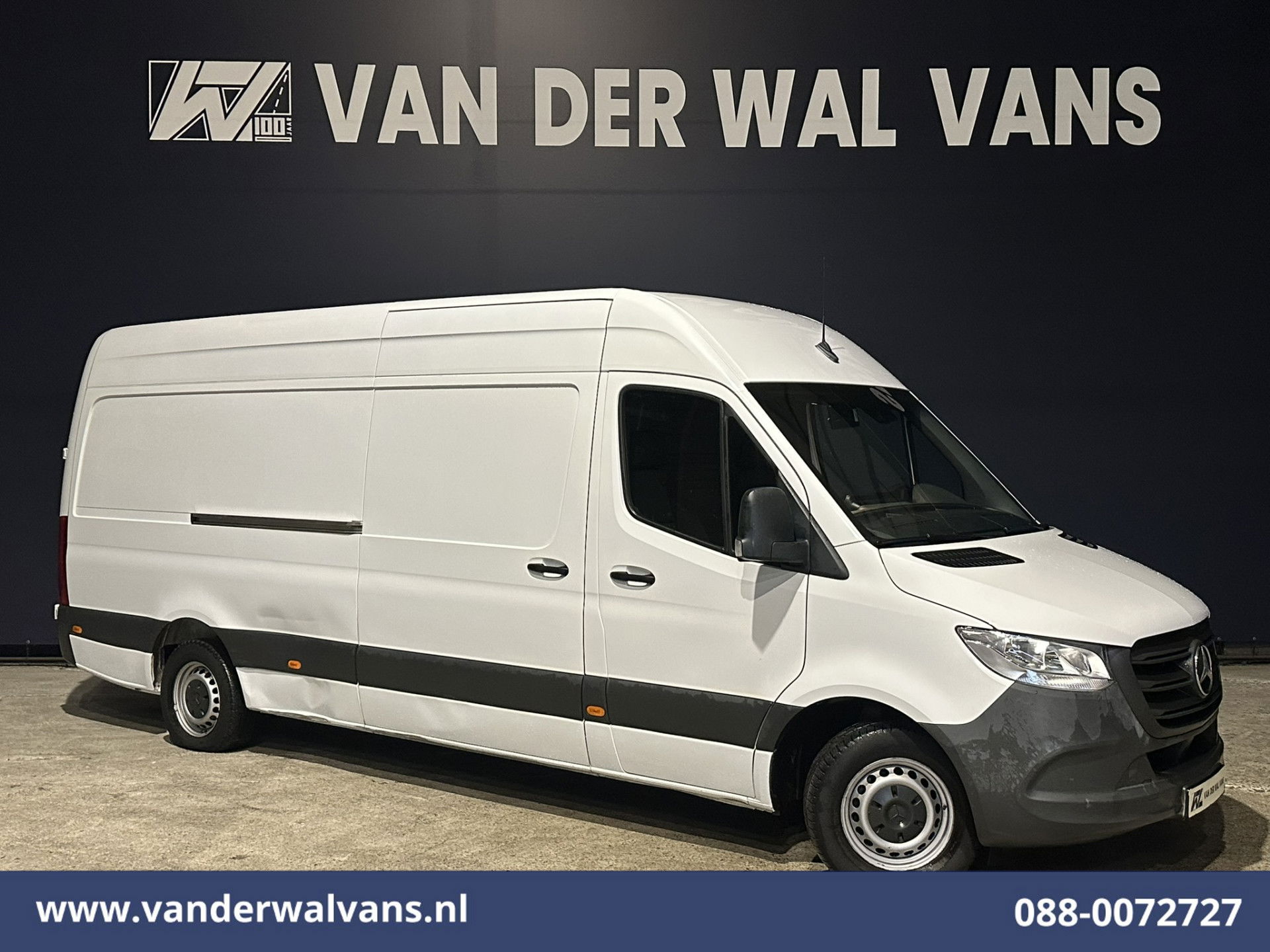 Foto van Mercedes-Benz Sprinter