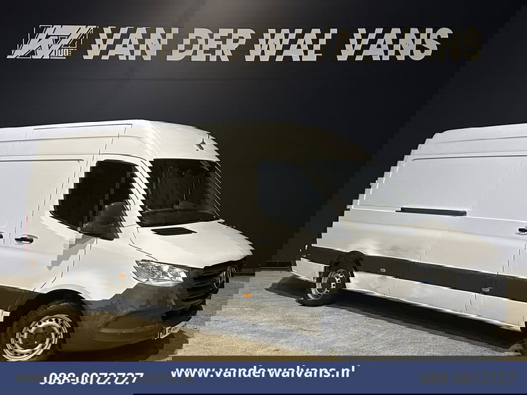 Foto van Mercedes-Benz Sprinter