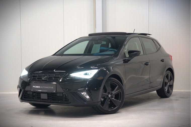 Foto van SEAT Ibiza
