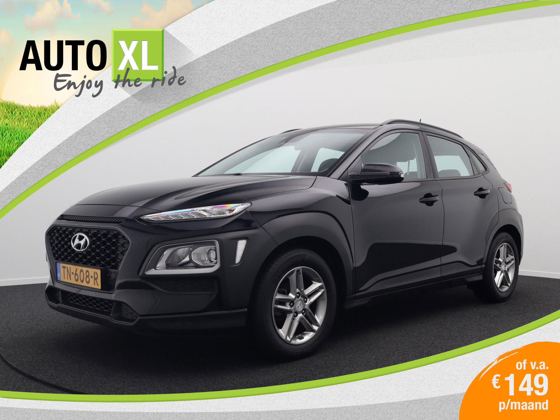 Foto van Hyundai KONA