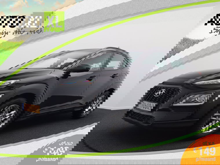 Foto van Hyundai KONA