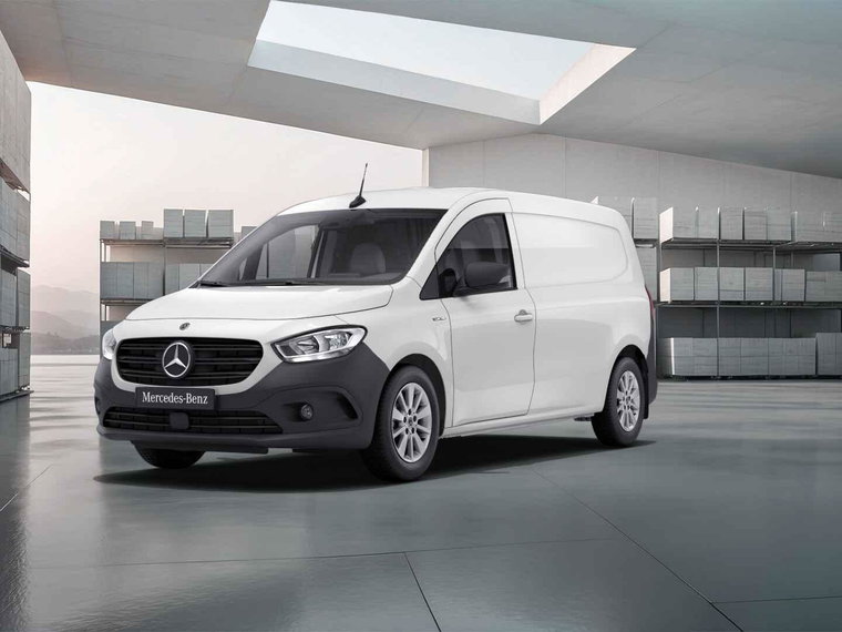 Foto van Mercedes-Benz eCitan