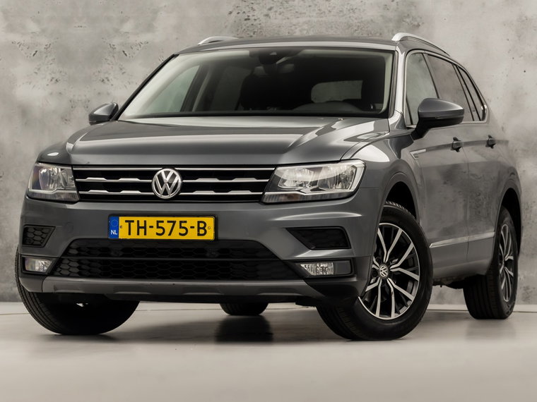 Volkswagen Tiguan Allspace foto 1