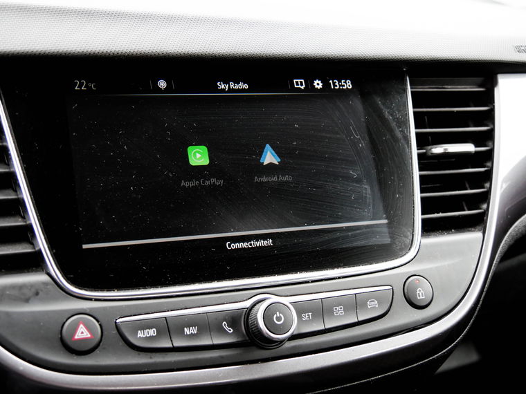 Opel Crossland X