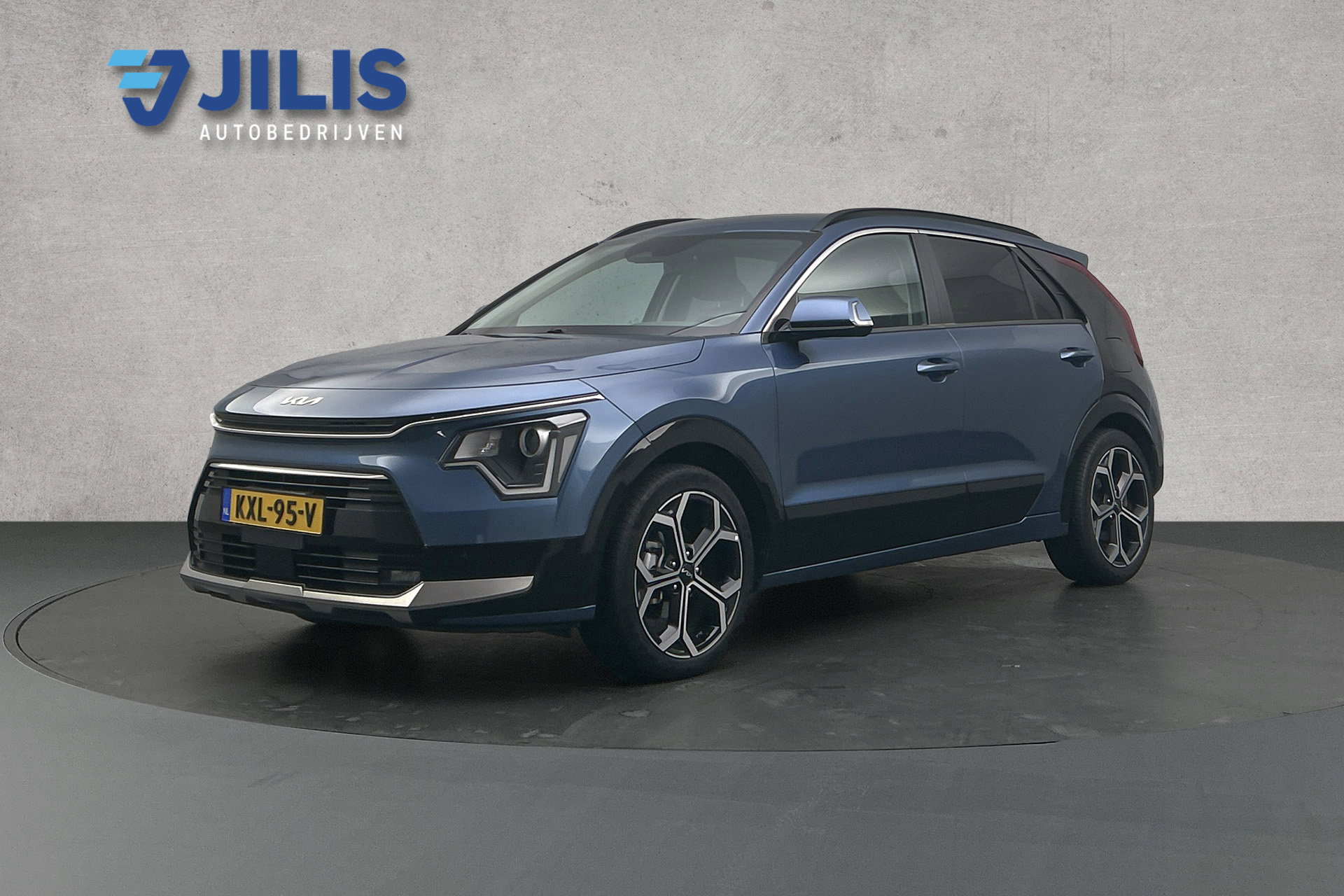 Foto van Kia Niro