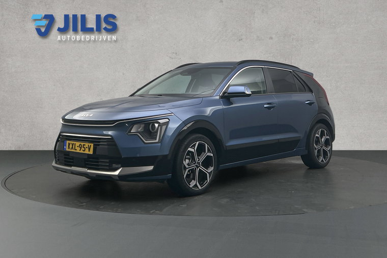 Foto van Kia Niro