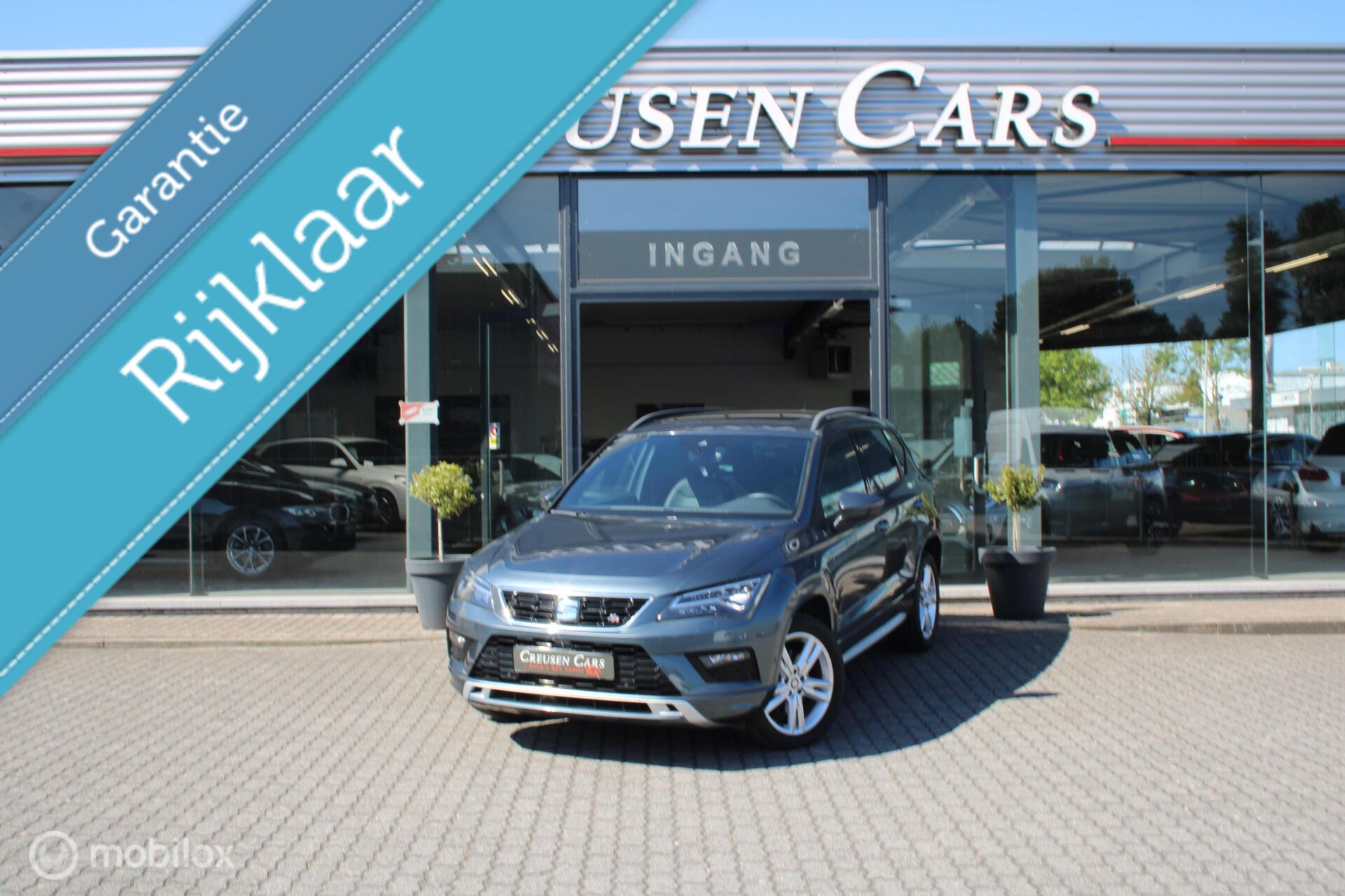 Foto van SEAT Ateca
