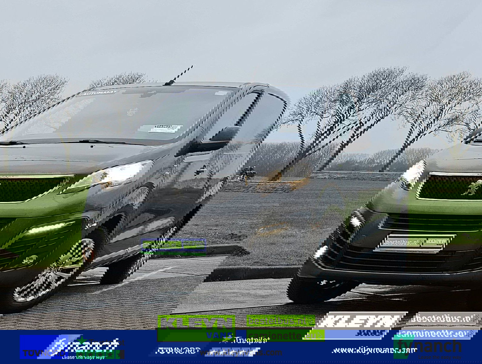 Foto van Peugeot Expert