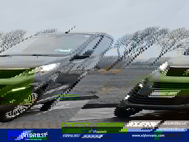 Foto van Peugeot Expert