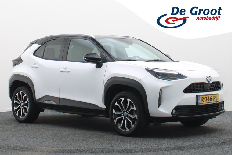 Foto van Toyota Yaris Cross