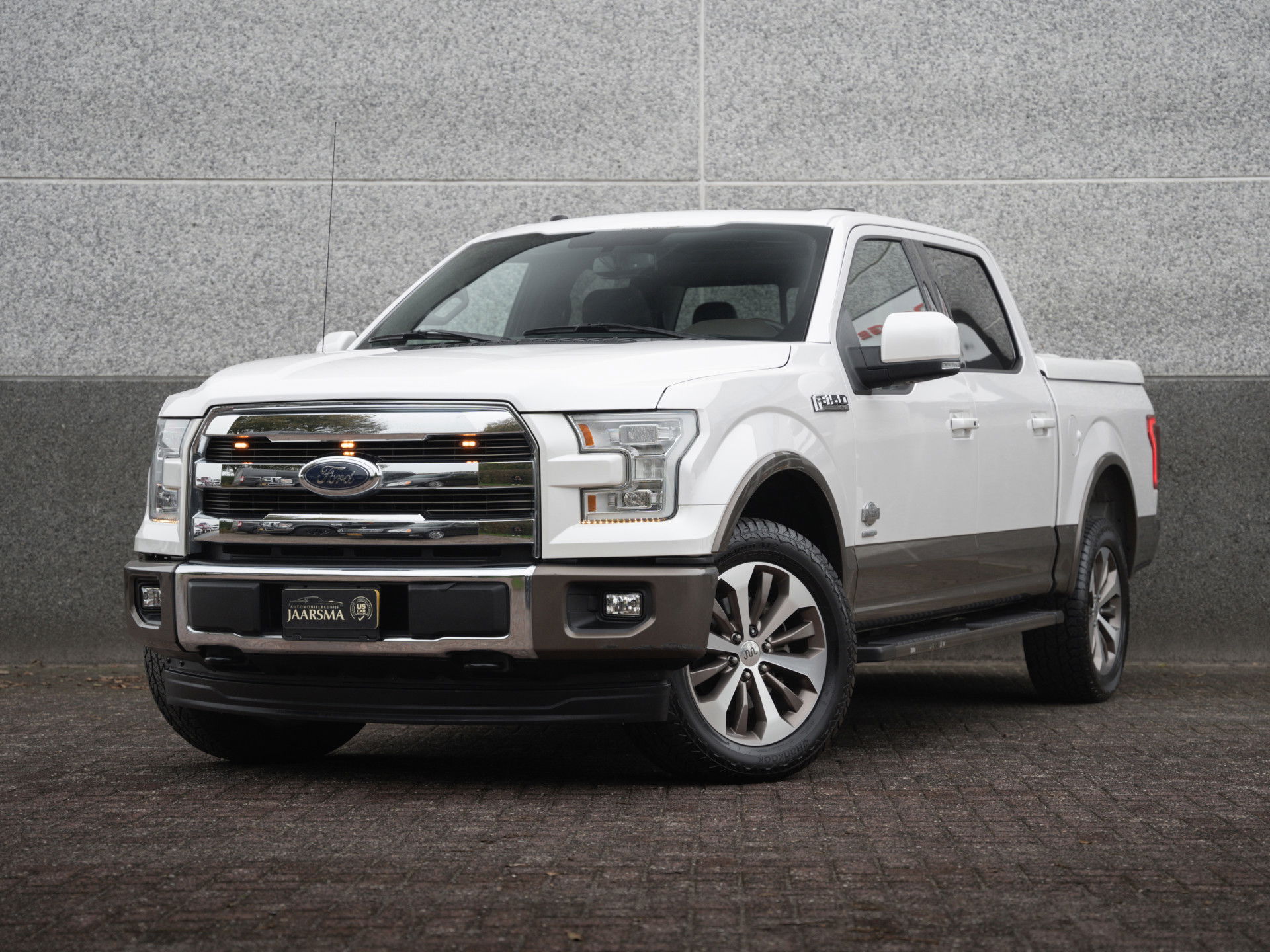 Ford USA F-150