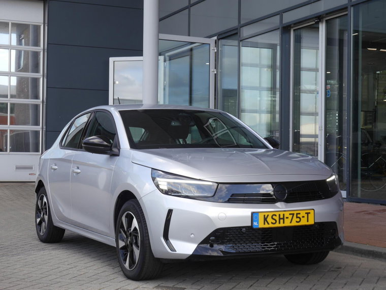 Foto van Opel Corsa-e