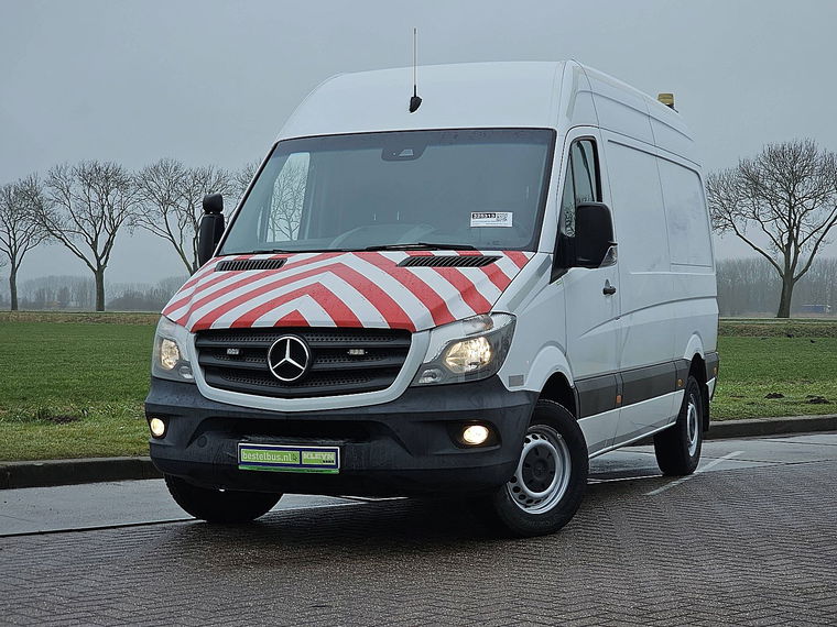 Foto van Mercedes-Benz Sprinter