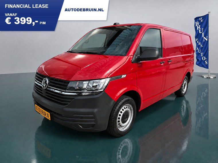 Foto van Volkswagen Transporter