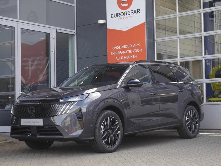 Foto van Peugeot 5008