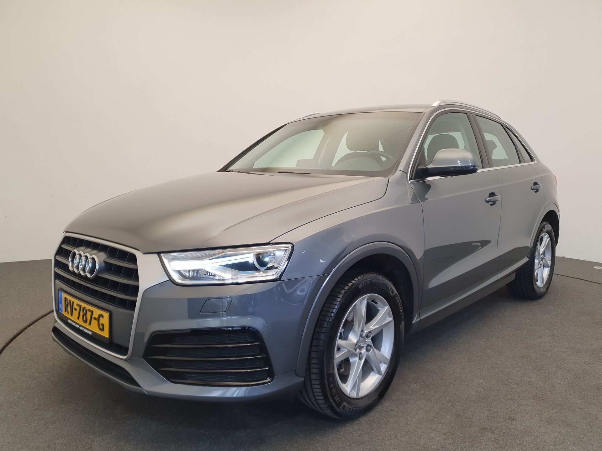Foto van Audi Q3