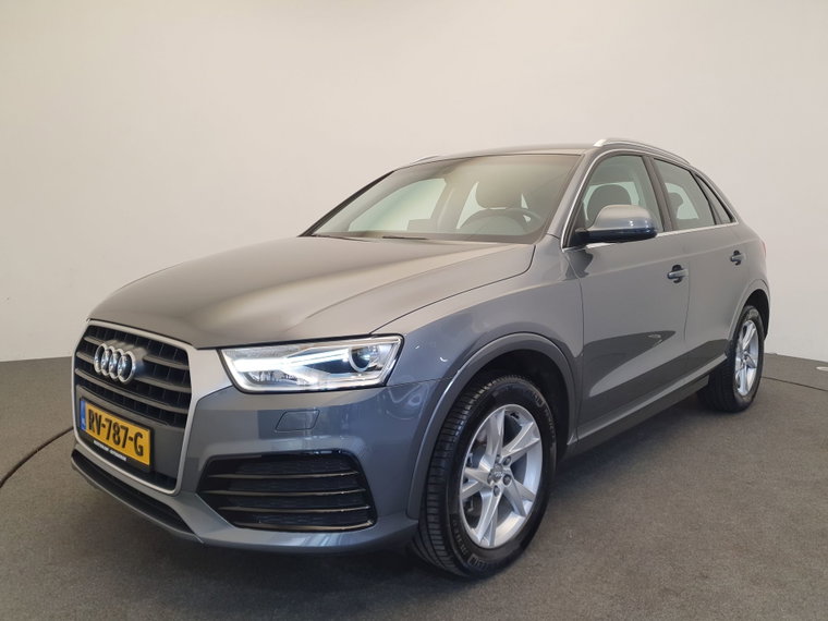Foto van Audi Q3