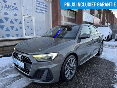 Foto van Audi A1 Sportback