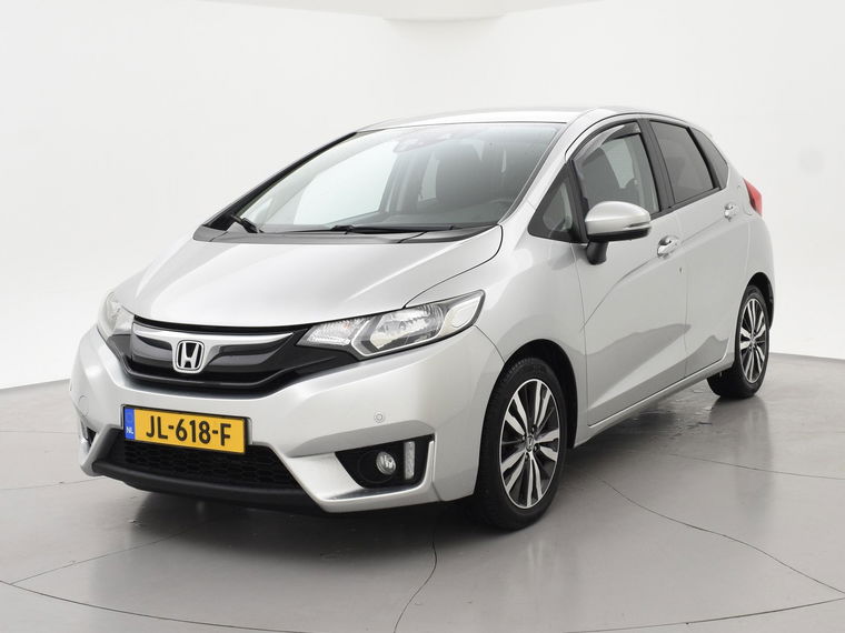 Foto van Honda Jazz