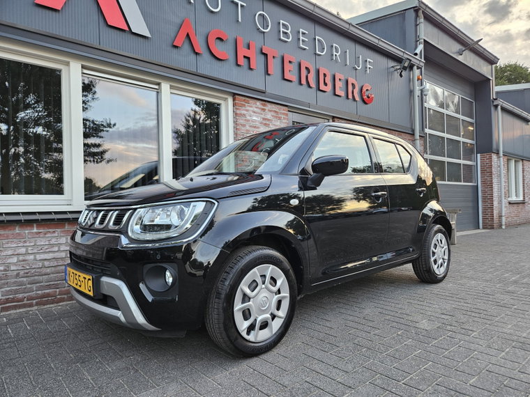 Foto van Suzuki Ignis