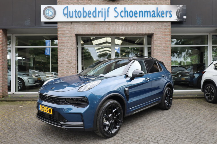 Foto van Lynk & Co 01