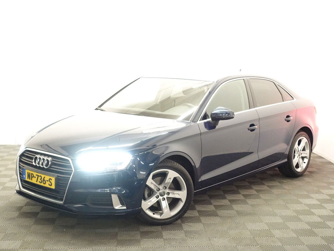 Foto van Audi A3
