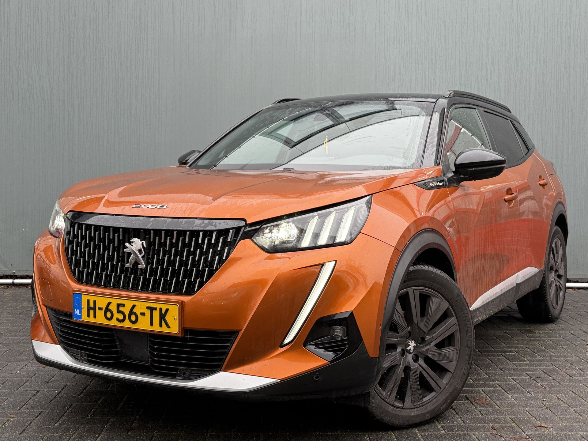 Foto van Peugeot 2008