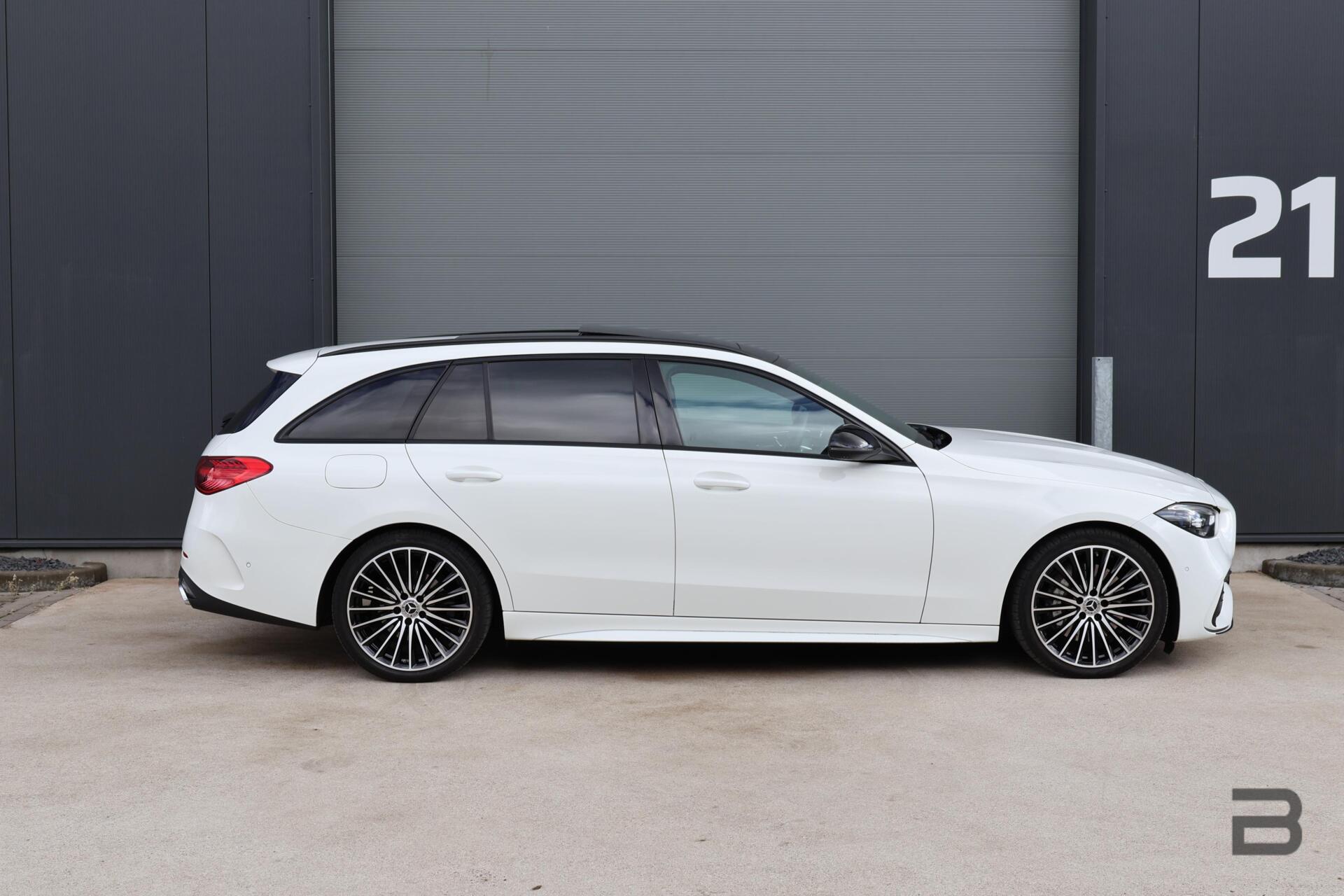 Foto van Mercedes-Benz C-Klasse