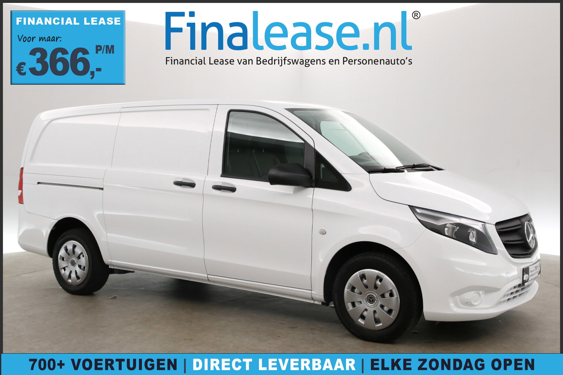 Mercedes-Benz Vito 114 CDI Lang