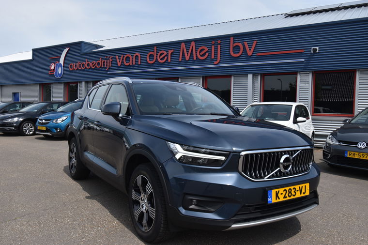 Foto van Volvo XC40