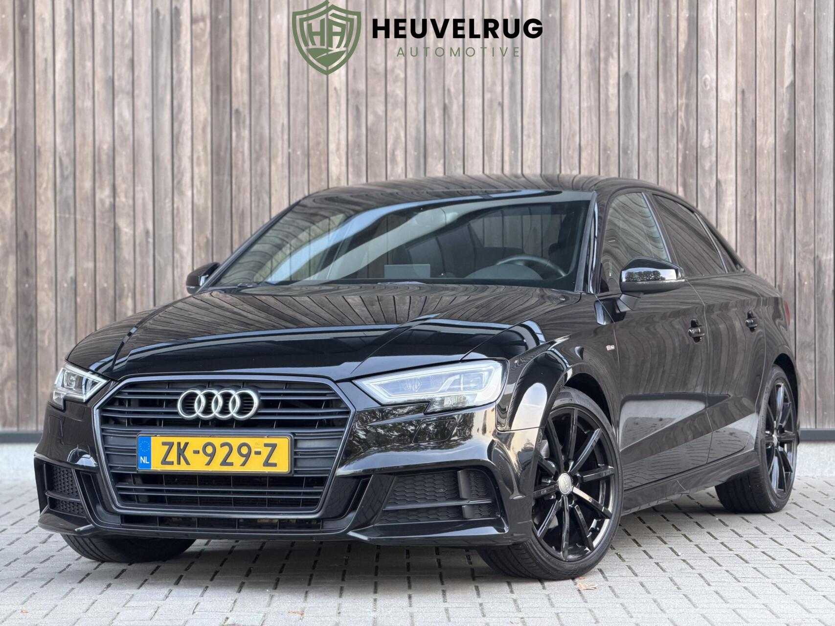 Foto van Audi A3