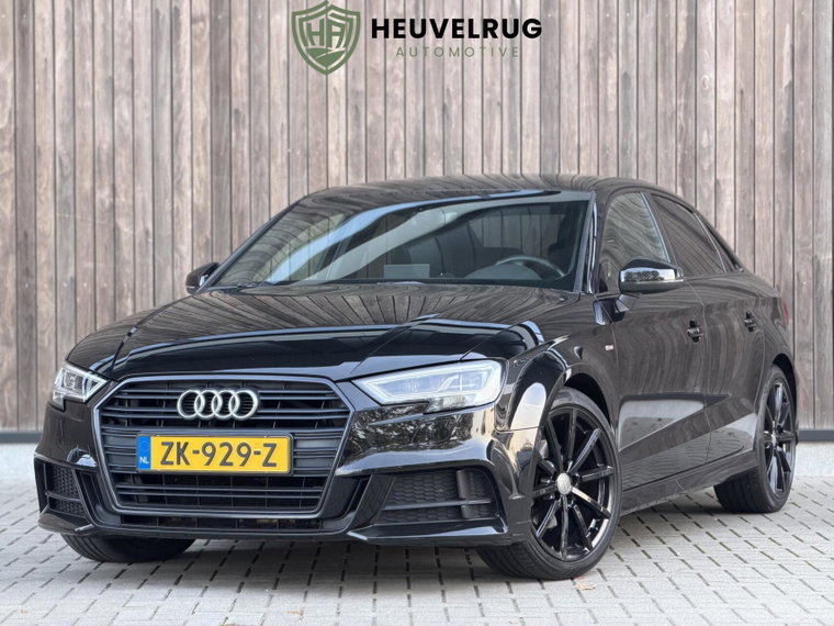 Foto van Audi A3