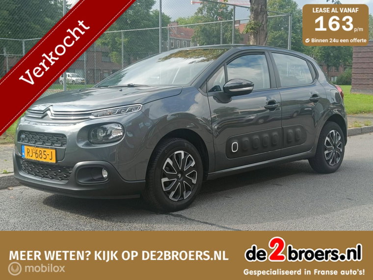 Foto van Citroën C3