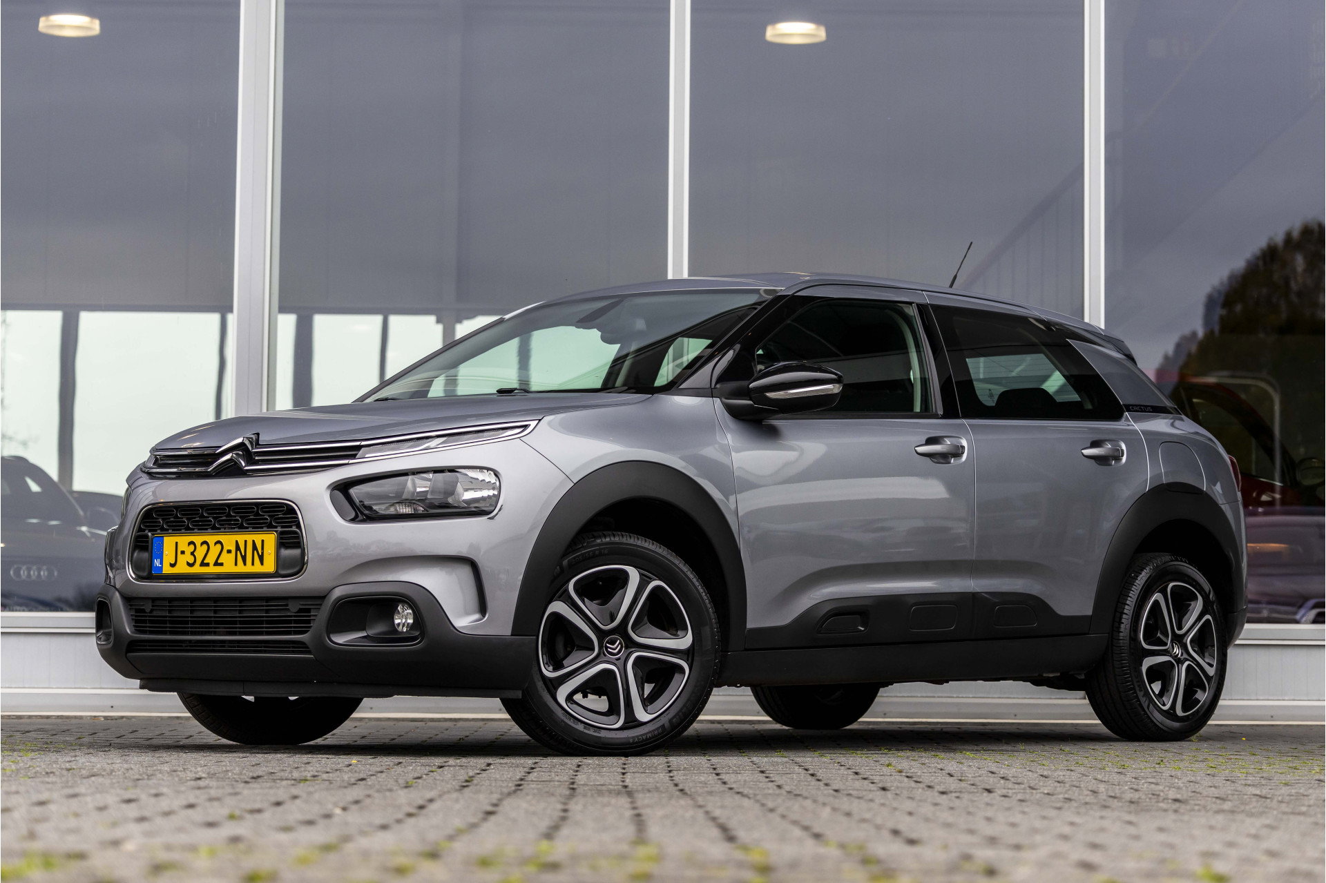 Foto van Citroën C4 Cactus