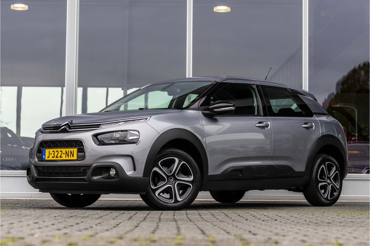 Foto van Citroën C4 Cactus