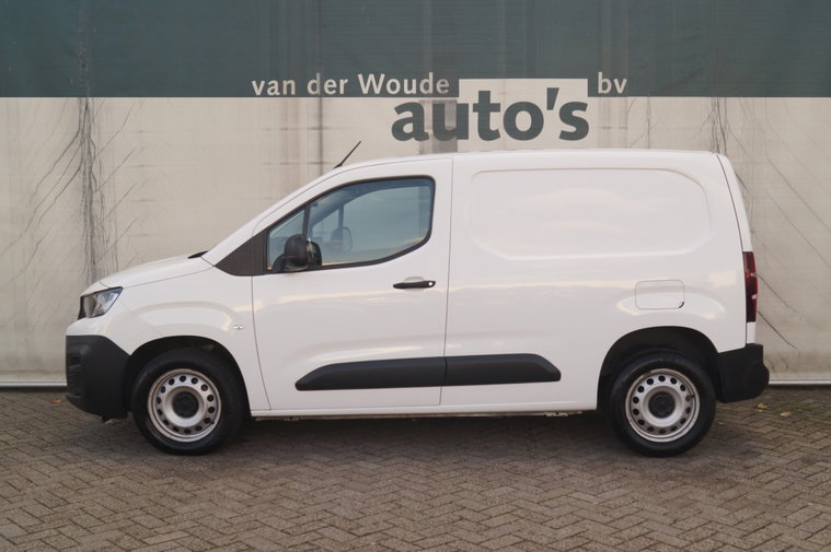 Foto van Peugeot Partner