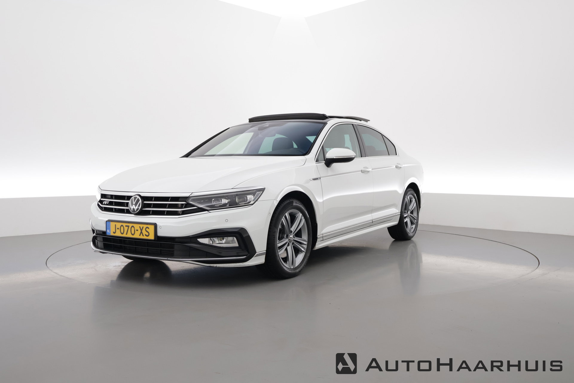 Foto van Volkswagen Passat