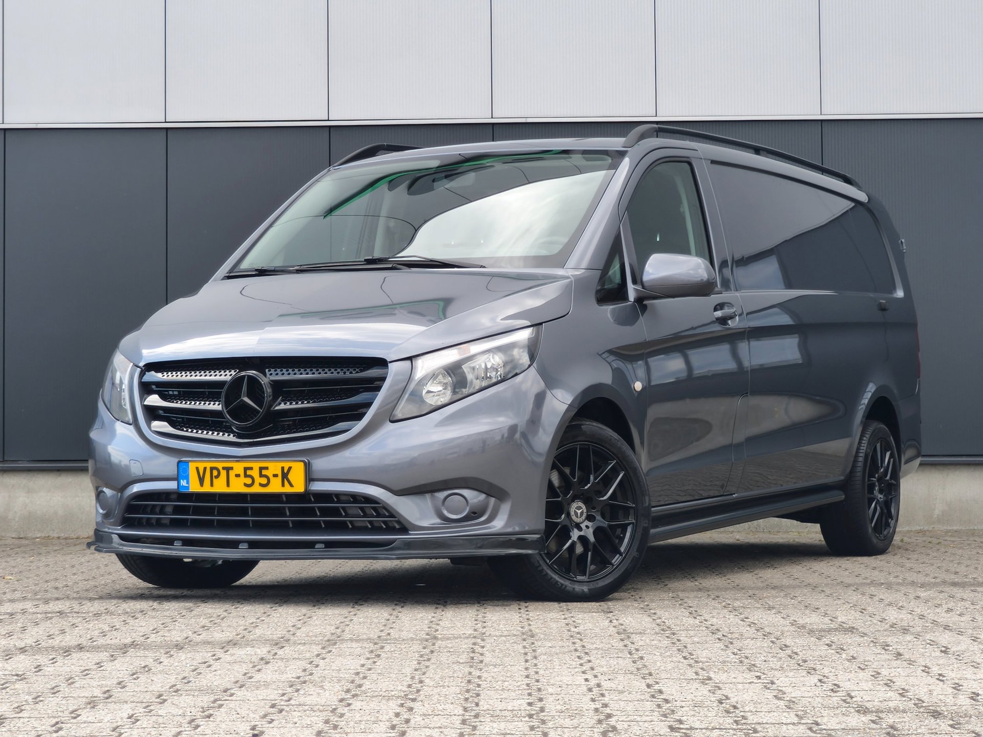 Foto van Mercedes-Benz Vito