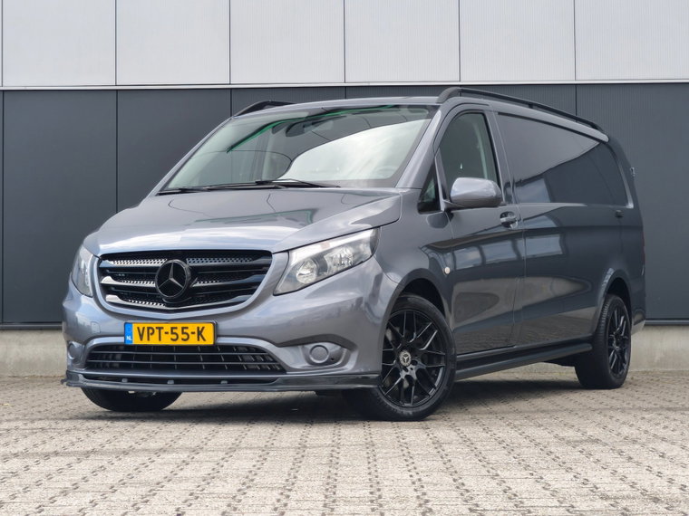 Foto van Mercedes-Benz Vito