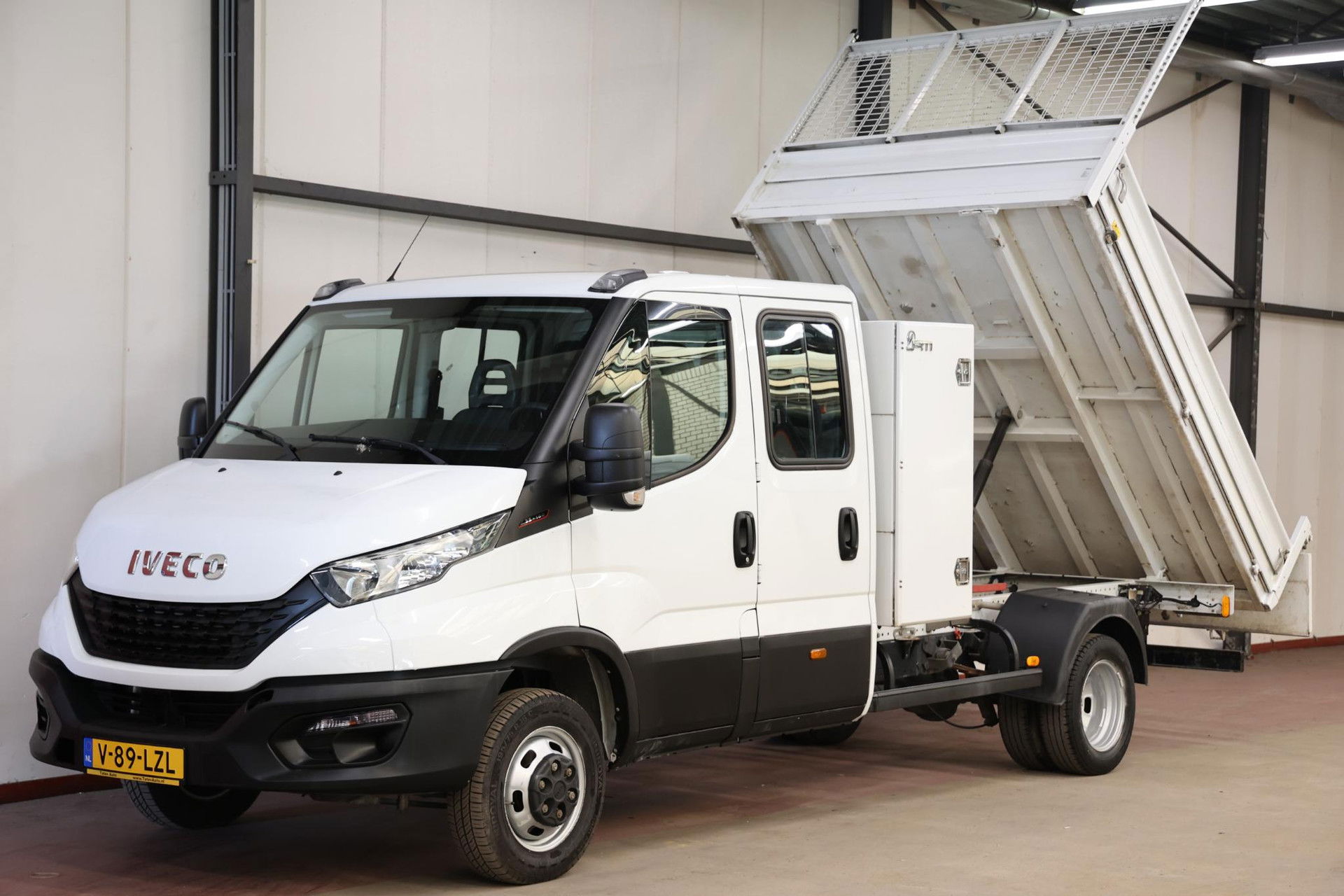 Foto van Iveco Daily