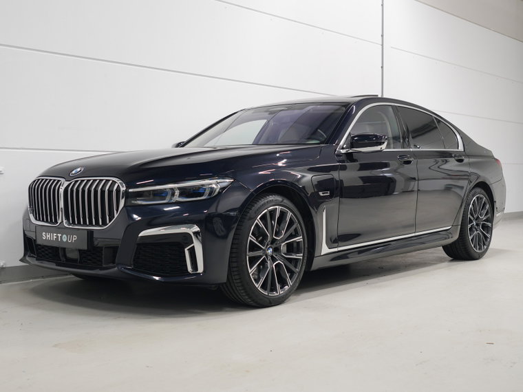 Foto van BMW 7 Serie