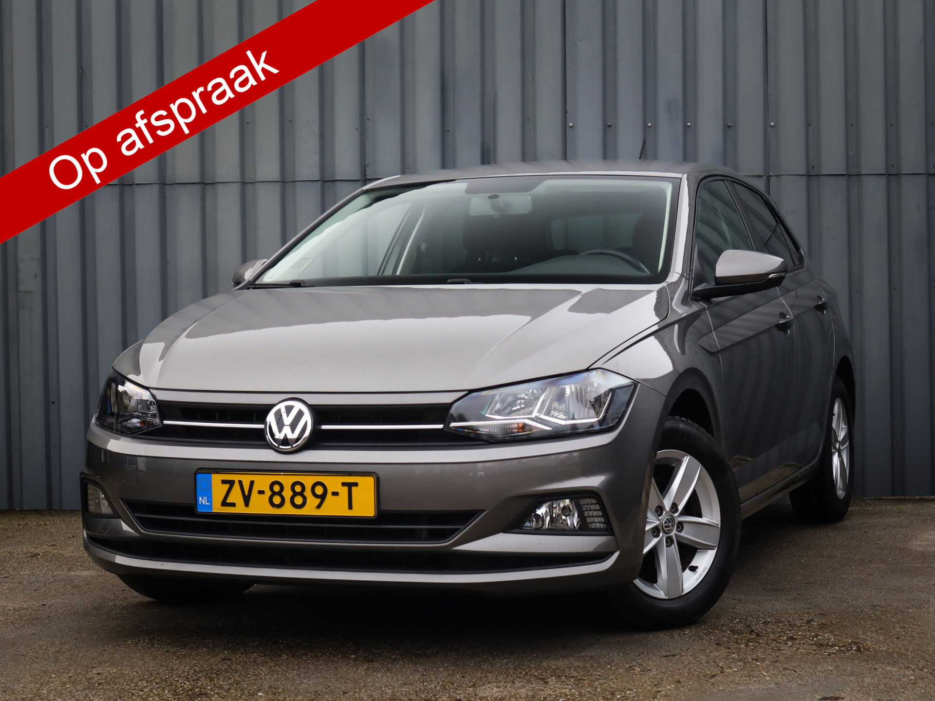 Foto van Volkswagen Polo