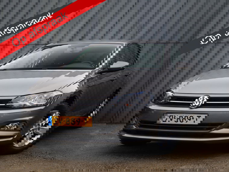 Foto van Volkswagen Polo
