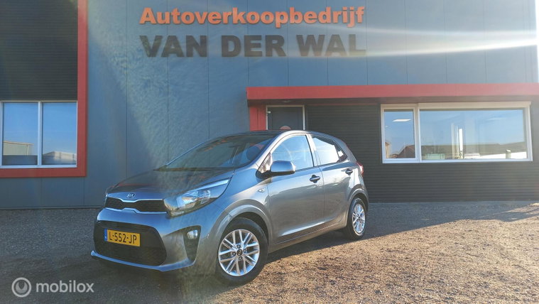 Foto van Kia Picanto