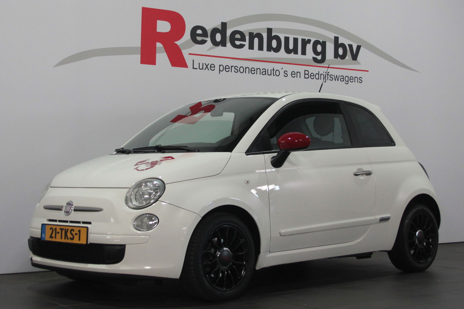 Foto van Fiat 500