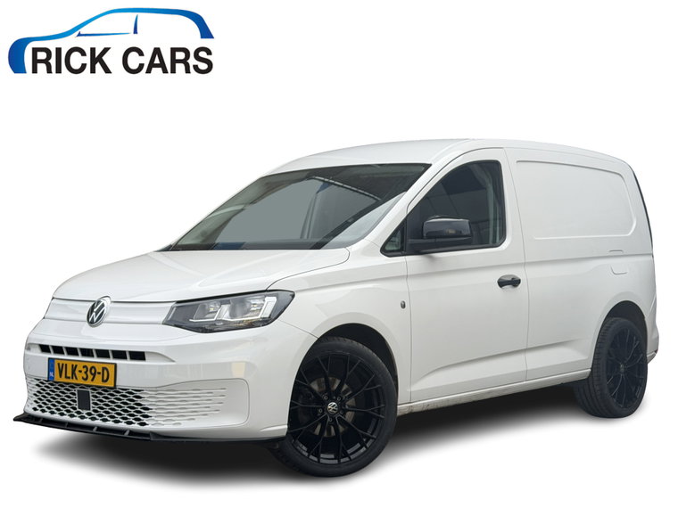 Foto van Volkswagen Caddy
