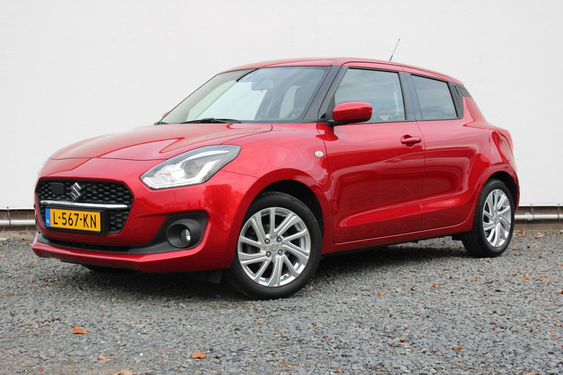 Foto van Suzuki Swift